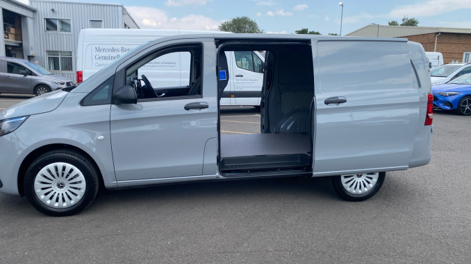 Mercedes-Benz Vito L2 Diesel Rwd 114CDI Pro Van 9G-Tronic - Image 12